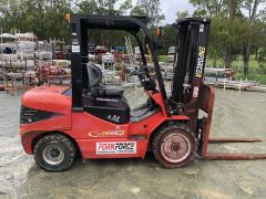 Enforcer FD35T-DMA Forklift for sale Loganholme Qld