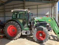 2003 Fendt 210 Vario TMS Tractor for sale Yankalilla SA