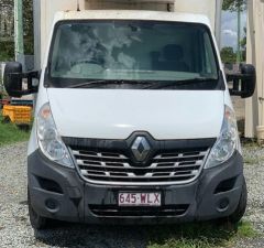 2015 Renault Master Refrigerated Truck for sale Brisbane Qld