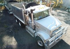 2008 Mack Trident Tipper Truck for sale SA Meadows