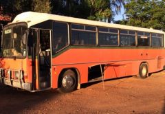 Mercedes-Benz OH1418 conversion Motor Home For sale WA Mount Magnet
