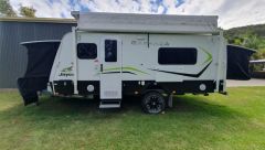 2014 Jayco Expanda Outback Caravan for sale Gosford NSW 