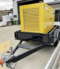 2015 Gen-Set GFC-200KVA Generator for sale Queanbeyan NSW