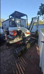 2025 Bobcat E35 Mini Excavator for sale Alexander Hills Qld
