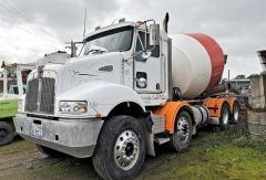 2006 Kenworth T350 Concrete Truck for sale Camperdown Vic