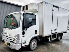 2021 Isuzu NNR 45-150 AMT Refrigerated Truck for sale Worrigee NSW