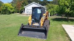 2023 Case TR310B Tracked Skid Steer for sale Nicholson Vic