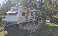 2011 Jayco Stirling Poptop Caravan for sale Junee NSW