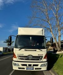 2017 HINO FD1124 Pantech Truck for sale Albion Park Rail NSW