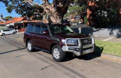 2016 Landcruiser VX 200 Series 4x4 Wagon for sale Sydney NSW