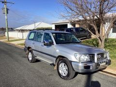 2005 Landcruiser 100 Series 4WD for sale Temora NSW