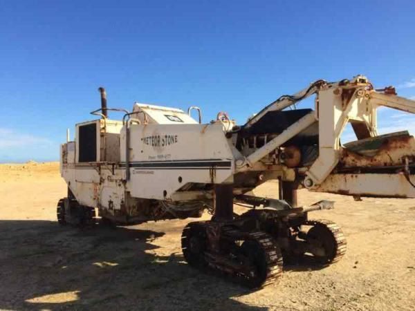 Ingersoll Rand Road Profiler Earth Moving Equipment for sale Wanneroo WA