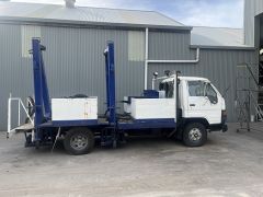 1985 Toyota Container Lift Truck for sale Port Kembla NSW