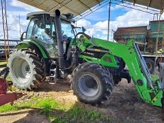 Deutz Agrotron 6135G power Vision Tractor for sale Brinkley SA
