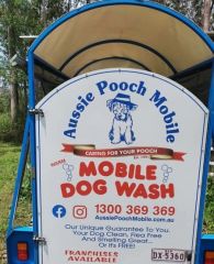 Mobile Dog Wash Franchise Business for sale Corinda Qld