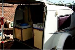 2 berth camper trailer for sale Qld Brighton