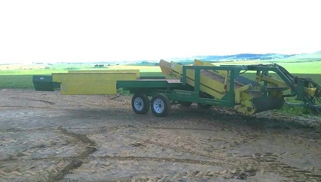 Ashmore Engineering Windrow Shifter Farm Machinery for sale Riverton SA