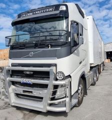 2015 VOLVO FH540 GLOBETROTTER TRUCK FOR SALE BRISBANE QLD 