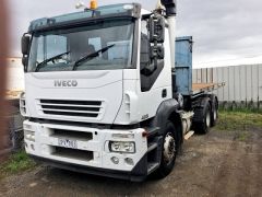2007 Iveco Stralis 435 AD 6 x 4 Truck for sale Sunshine North Vic