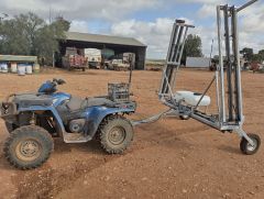 Redback Wick Wiper for sale Mallala SA