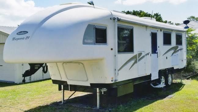 Brand New 2013 Travel-Home MacQuarie 29 Motor-home for sale QLD
