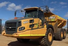 2017 Bell B50E 5 available Dump Trucks for sale Kalgoorlie WA