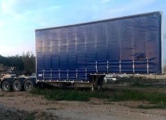 2000 BARKER TAUTLINER A TRAILER FOR SALE MILDURA VIC