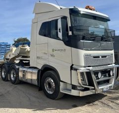 2019 Volvo FH16.600 Truck for sale East Devonport Tas