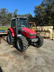 2012 Massey Ferguson 5430 Tractor for sale Forrestfield WA