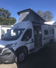 2023 Jayco JRV 6.4m (21ft) Campervan FD19-4.JV-MY23 for sale Manly Vale NSW