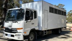 2018 Nissan UD 7 Horse Truck for sale Karnup WA