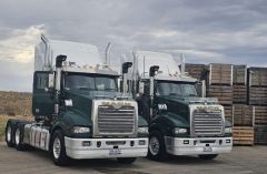 2015 Mack Tridents Prime Mover Truck for sale Darlington Point NSW