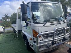 2016 Hino FD500 Tilt Tray Tow Truck for sale Darch WA