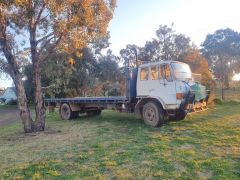 1985 Hino Flat Tray Truck for sale Gunnedah NSW