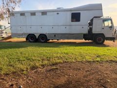 1989 Volvo FL1090A 7 Horse Truck for sale Ipswich Qld
