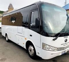 2014 Yutong ZK6760DAA 27 seater Bus for sale Hobart Tas