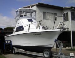 1975 Savage Sports Fisher Boat for sale Shoalhaven NSW