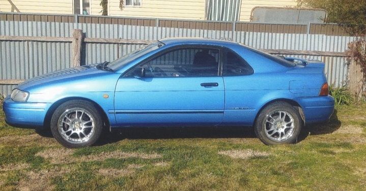 1991 Toyota Paseo Coupe Unique Car for sale Blayney NSW