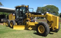 2008 Caterpillar 160M Grader for sale Atherton Qld