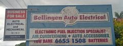 Auto Mechanical/Electrical Business for sale Mid North Coast NSW