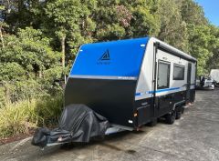 New age Manta Ray 2024 MR19ER ESCMY24 Caravan for sale Mount Coolum Qld