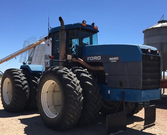 New Holland 9680 Tractor for sale Newdegate WA