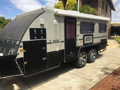 Hybird Offroad XT17T Caravan for sale Bayswater WA