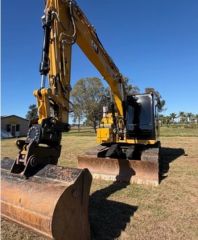 2025 Caterpillar 315 Excavator for sale Gleneagle Qld 
