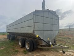  Moonta Engineering 80T Mother Bin for sale Eundunda SA 