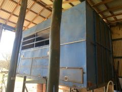 15ft 3/4 Horse Truck Body for sale Conjola NSW