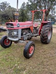 1971 Vintage Massey Ferguson 188 Tractor for sale Inverell NSW