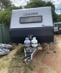 2019 Leader Caravan for sale Mount Isa Qld