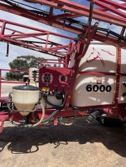 2013 Croplands Pegasus 6000L 36m Boomspray for sale Kimba SA