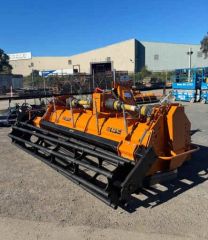 BERTI LUNA 3 Metre Heavy Duty Rotary Hoe for sale Hexham NSW